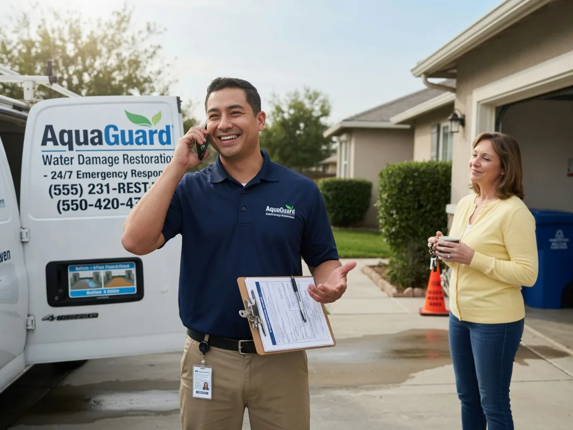 Water Damage Restoration Howe, TX FAQs